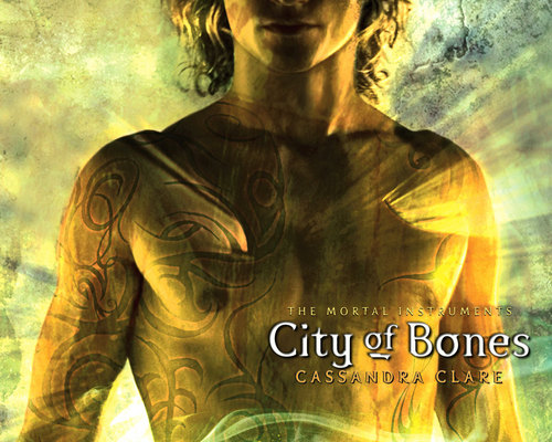  City Of Bones achtergrond