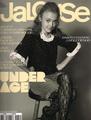 Dakota Fanning on "jalouse" magazine - twilight-series photo