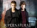 Dean & Sam - supernatural wallpaper