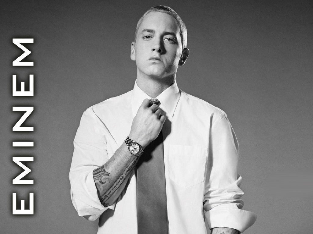 Eminem - Photo Set