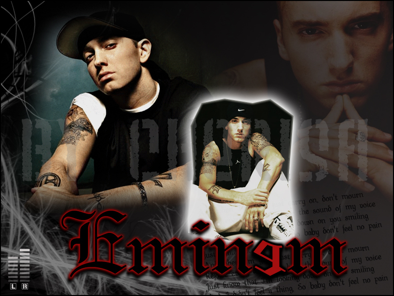 eminem wallpaper. Eminem