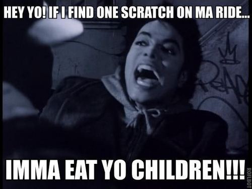  Funny MJ