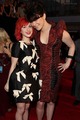 Hayley at People's Choice Awards - paramore photo