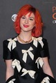 Hayley at People's Choice Awards - paramore photo