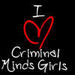 I Heart Icons. - criminal-minds-girls icon