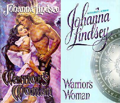 Johanna Lindsey - Warrior's Woman