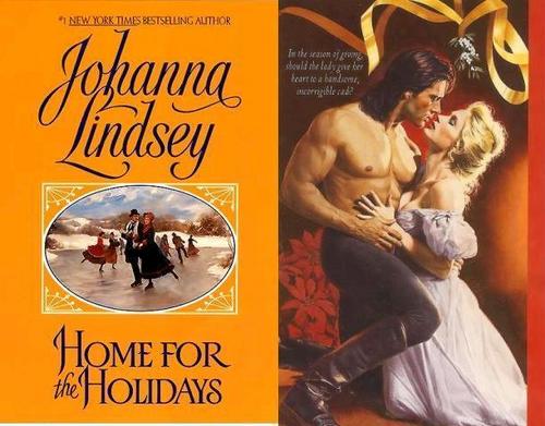 Johanna Lindsey - Home For The Holidays