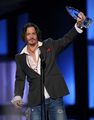 Johnny Depp wins the Favorite Movie Actor Of The Decade at the People Choice Awards - January 6-2010 - johnny-depp photo