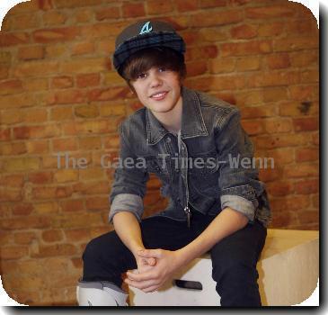  Justin Bieber #34