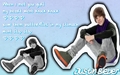 justin-bieber - Justin Bieber - One Time Lyrics wallpaper