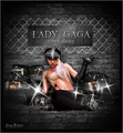 LG - lady-gaga fan art