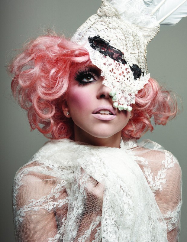 Lady GaGa Photoshoots by Max Abadian for 944 Magazine