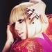 Lady GaGa  - lady-gaga icon