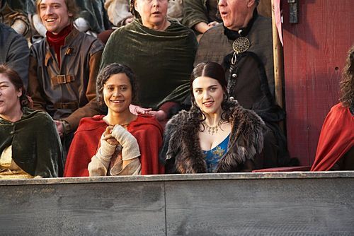  Merlin season 1