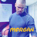 Morgan - criminal-minds icon