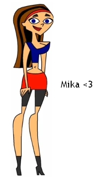  New Mika <3