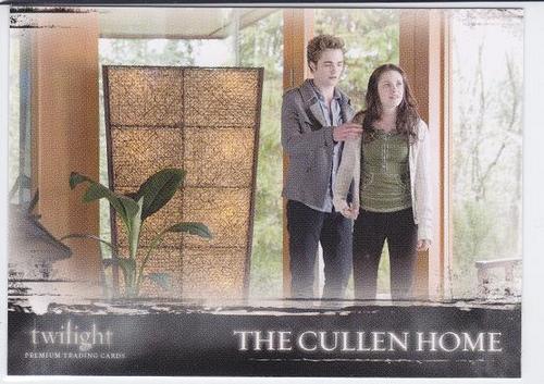 New Twilight Pictures (From Trading Cards)