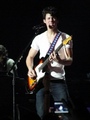 Nick Jonas & The Administration Tour.  Nashville. 4.01.10 - the-jonas-brothers photo