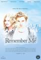   Remember Me Poster - twilight-series photo