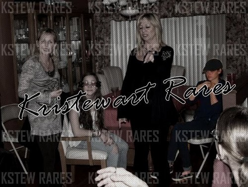  Private pictures of Kristen from New Year's 07-08