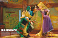 Rapunzel and Flynn - disneys-rapunzel photo
