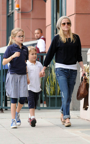 Reese Out in Beverly Hills