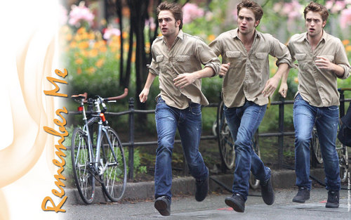  Robert Pattinson - Remember Me