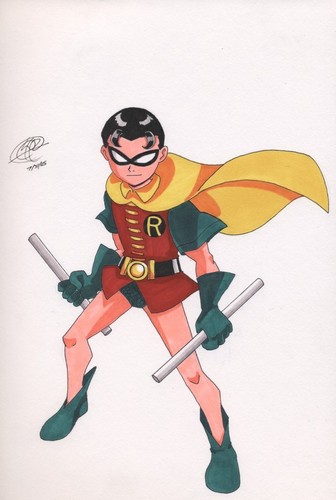  Robin