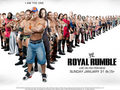 professional-wrestling - Royal Rumble 2010 wallpaper