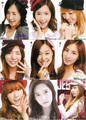 SNSD Cards 1 - girls-generation-snsd photo