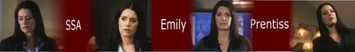  SSA Emily Prentiss