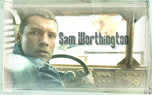  Sam Worthington fond d’écran