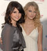 Selena and Taylor - selena-gomez icon