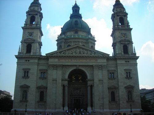  St. Istvan basilica