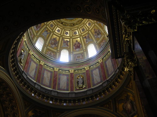 St. Istvan basilica