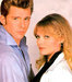 Stephanie and Michael - grease-2 icon