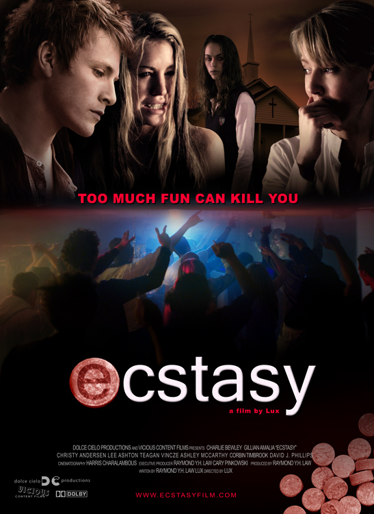 Ecstasy movie