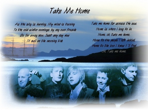 Take me home