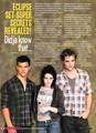 Teen Dream Magazine Featuring Robert Pattinson & Eclipse  - twilight-series photo