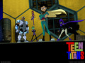 teen-titans - Teen Titans wallpaper