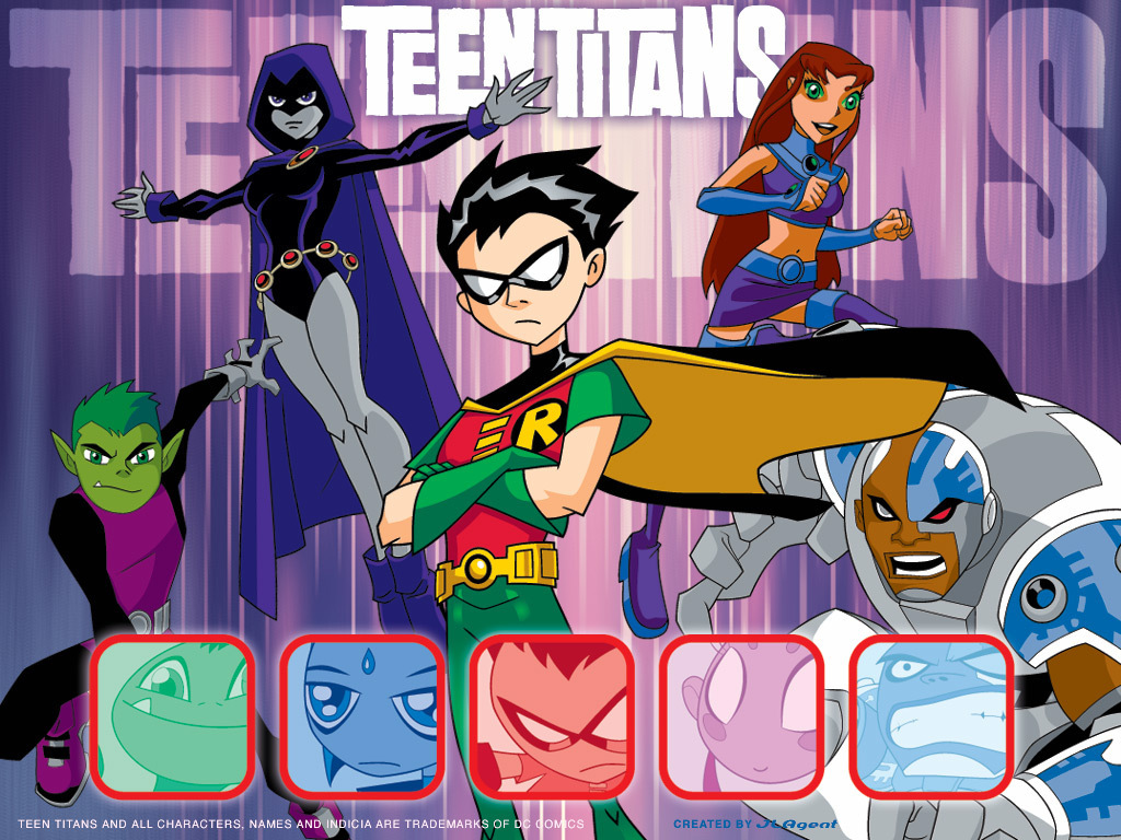 Teen Titans Photo 106