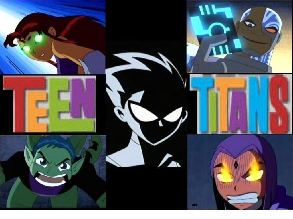 Of The Teen Titans With 86