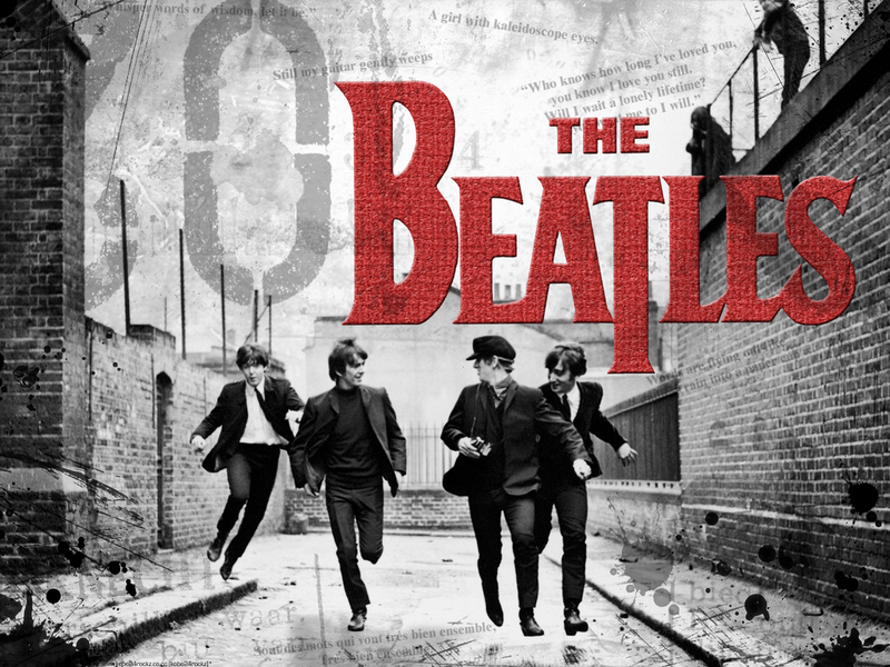 The Beatles The Beatles Wallpaper 9709058 Fanpop