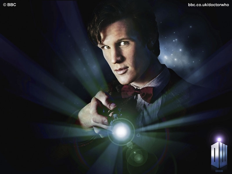 Doctor Who Wallpaper. The Eleventh Doctor
