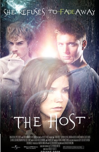  The Host fã Made Poster