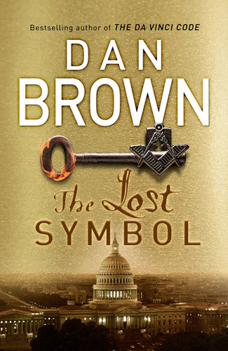 The Lost Symbol Book covers