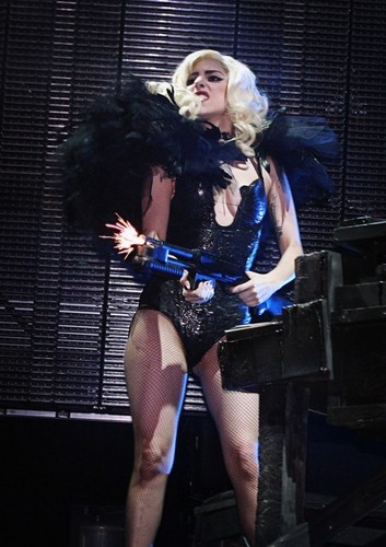  The Monster Ball Tour in Orlando, USA January 3