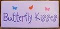  Butterfly  Kisses - butterflies fan art