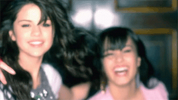 demi and selena ppp