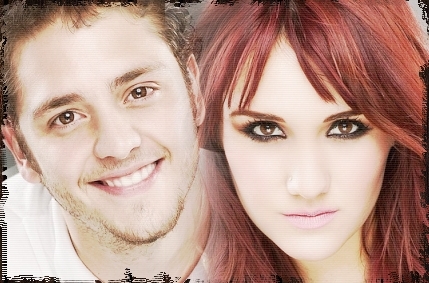  dulce maria & christopher
